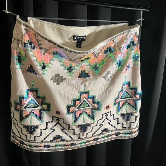 Express skirt - Picture 2 of 4